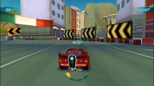 МУЛЬТ ТАЧКИ КЛАССИЧЕСКИЙ МОЛНИЯ МАККУИН ГОНКИ В ИТАЛИИ ИГРА CARS 2 МАШИНКИ МУЛЬТИКИ ДЛЯ МАЛЬЧИКОВ