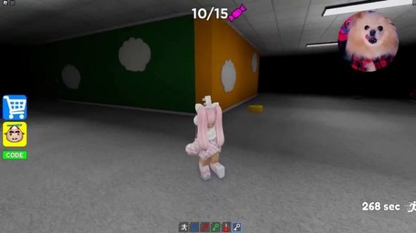 ПОБЕГ ОТ ГИГАНТСКОГО МЛАДЕНЦА В ЖЕЛТОМ РОБЛОКС ! СОБЕРИ ВСЕ КЛЮЧИ ЧТО БЫ СБЕЖАТЬ | Baby Roby Escape