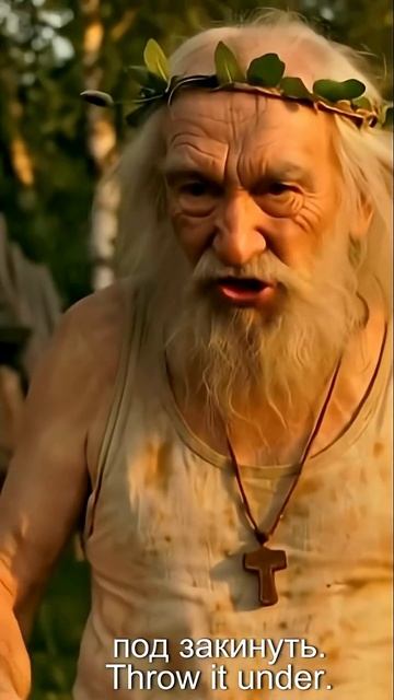 Деревенский дед сомелье #деревня #сельскаяжизнь #ржака