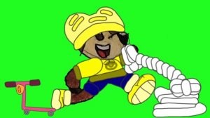 Маша и Медведь Мир Маша Самокат