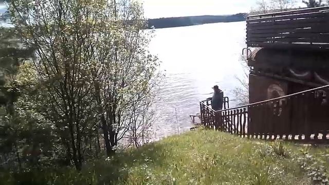 Сон трава - Автор Любовь Чернышова музыка и поёт Николай Жуков смотреть онлайн