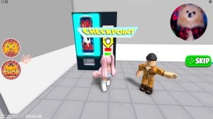 САМЫЙ СЛОЖНЫЙ ПОБЕГ ИЗ ТЮРЬМЫ В РОБЛОКС ! УБЕЖАЛА ИЗ 3 РАЗНЫХ ТЮРЬМ В ROBLOX