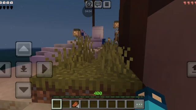 побег от зомби в майнкрафт