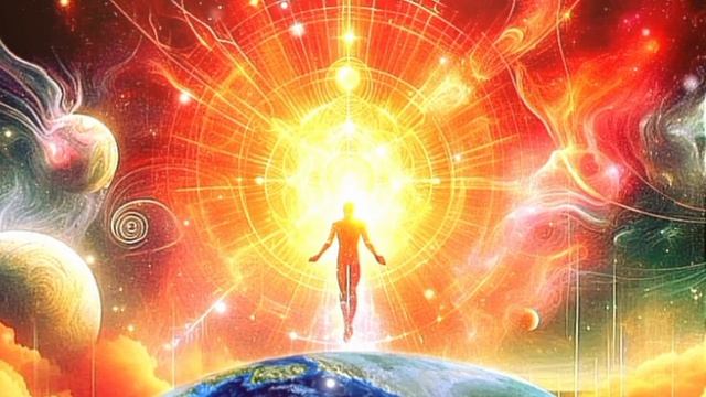 19.07.25 🙏 Сделайте осознанное намерение идти на Новую Землю! Отец Абсолют через Гузалию. смотреть онлайн