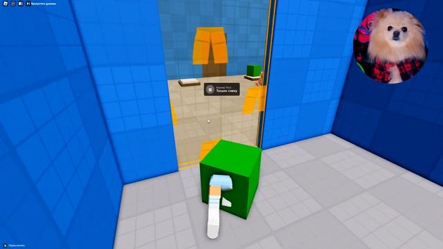 РОБЛОКС - МЕНЯ РАЗДЕЛИЛО на ЧАСТИ ! Roblox Split смотреть онлайн