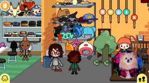 СОЗДАЮ СВОЮ ГРУППУ В ТОКА БОКА |  ПЕРВАЯ ПЕСНЯ И КЛИП |  Toca Boca Life World