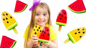 Милана и папа - истории про вредные сладости и шоколад | Chocolate Eggs Surprise Challenge