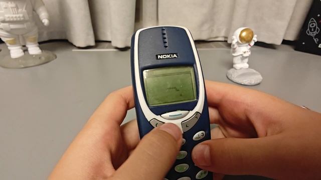 полный обзор телефона Nokia 3310