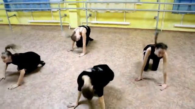 МЕДЛЕННАЯ  КОМБИНАЦИЯ 1