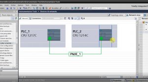 10. Как создать новый проект в Siemens Tia Portal