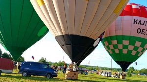 ️Фестиваль воздухоплавания 2025 Переславль-залесский  ⚡️