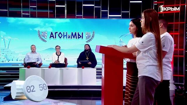 «АГОНиМЫ». Выпуск 16. Жизнь человека начинается в момент зачатия