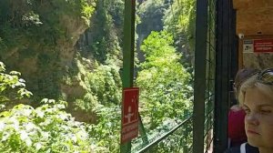 Гуамка. Гуамское ущелье