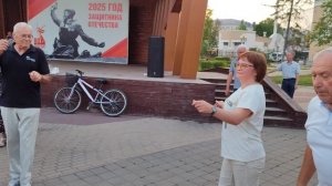 На берегу Чу..... 19.07.25.