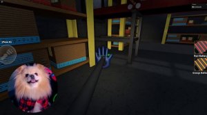 ЧТО ЗА ХАГГИ ВАГГИ В РОБЛОКС ? | БЕЗЗУБЫЙ ХАГГИ ВАГГИ ROBLOX - POPPYPLAYTIME