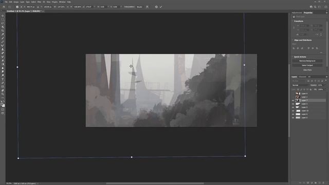 Sketching from Photos Bonus