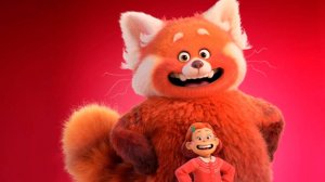 Мультфильм - Я краснею (2022) Комедия / Фэнтези