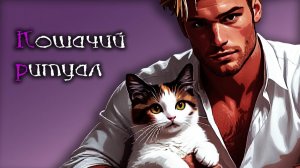 Кошачий ритуал (клип) Дрессура хозяина умным котом