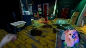 НОВЫЙ ПРИВЕТ СОСЕД 2 - ОН СТАЛ ВОРОНОМ? ЧТО?! Hello Neighbor 2