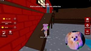 ГОВОРЯЩАЯ АНЖЕЛА В РОБЛОКС | ROBLOX