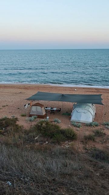 20.07.25. Вечерний #крым #яковенково #черноеморе #пляж #отдыхдикарями смотреть онлайн