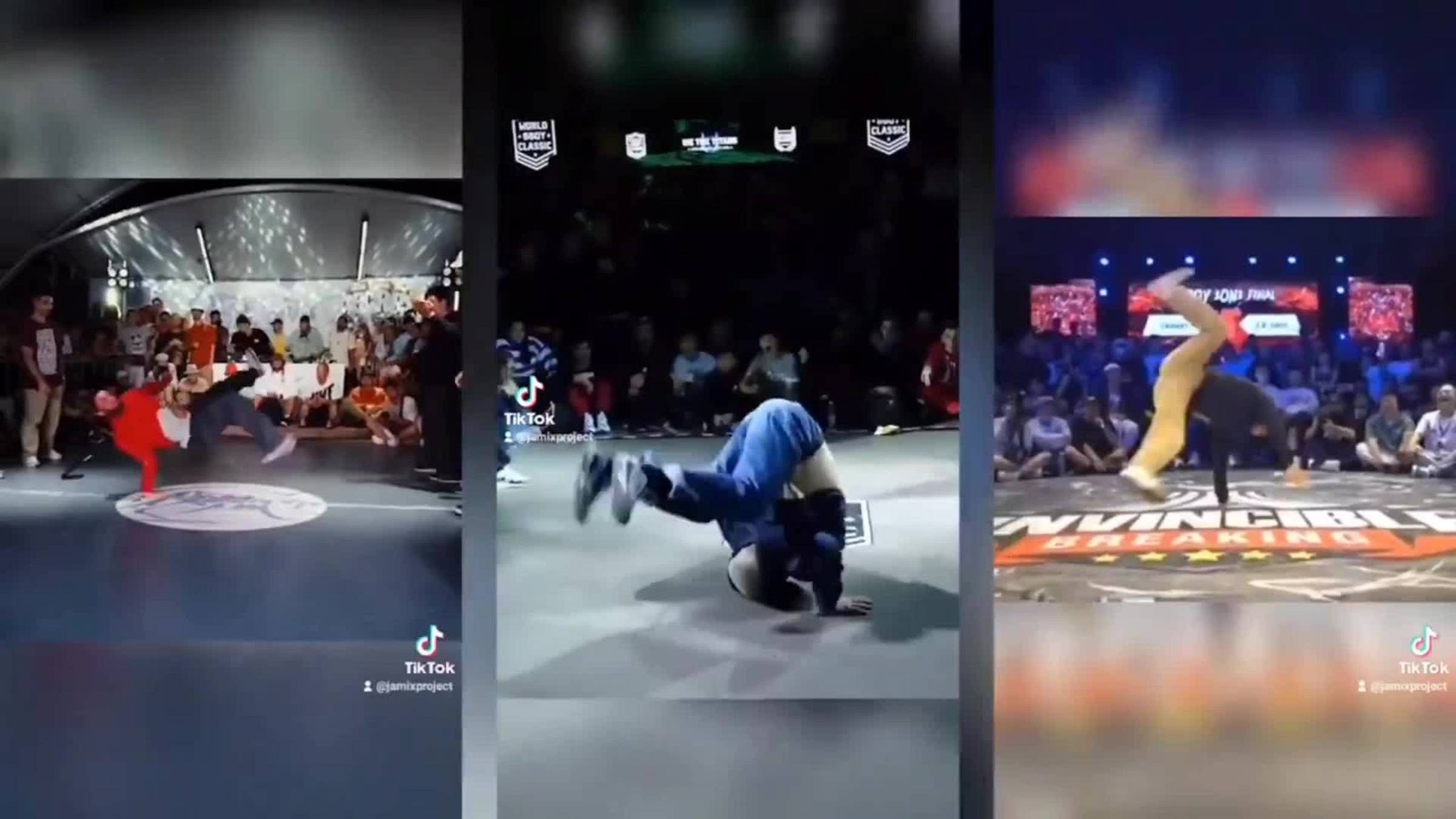 Jamix Project - A Tune смотреть онлайн