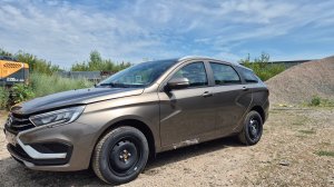 Практичный семейный универсал Vesta SW в комплектации Life с полезным обновлением и скидкой 120 000