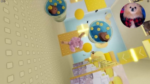 КАПИБАРА В РОБЛОКС ! Capybara Tower ROBLOX