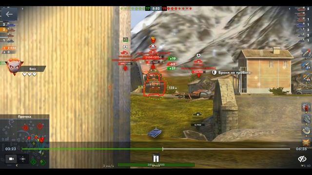 T1 Heavy Tank, Протока, 20.07.2025 13-30, Big Boss, превосходство