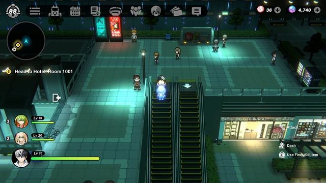 Лутаемся, запасаемся► TRIBE NINE #13 #gaming #games #nikitamyplay #review #игры #обзор #прохождение