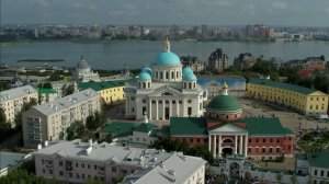 Божественная литургия 21 июля 2025 года, Кафедральный собор Казанской иконы Божией Матери, г. Казань