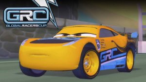 МУЛЬТ ТАЧКИ КРУЗ РАМИРЕЗ GRC ГОНКА В ТОКИО ИГРА CARS 2 МАШИНКИ МОЛНИЯ МАККУИН МУЛЬТИКИ ДЛЯ МАЛЬЧИКОВ