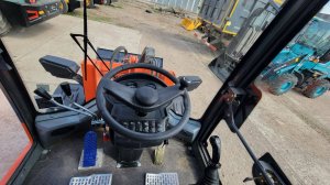 Как управлять погрузчиком ISKRA ZL15F   #погрузчик #искра #телескоп