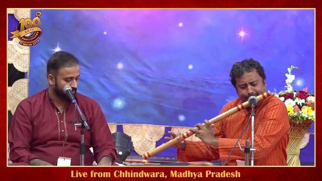 Raag Hamsadhwani | Koushik Aithal & Shaktidhar | Sahaja Yoga