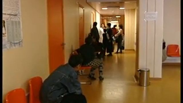Открытие Республиканского Центра охраны материнства и детства «Иэйиэхсит», сентябрь 1997 г. смотреть онлайн
