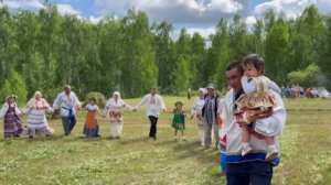 День фольклора в Тихоновке 2025 (новая версия)