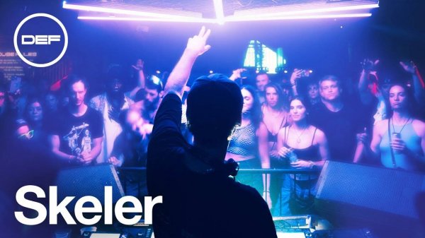 SKELER @ DEF_ UNDERGROUND LIVE