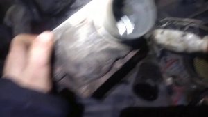 замена термостата Скания 5 серии