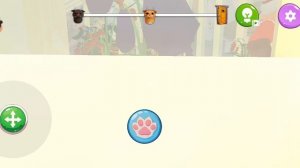 Я играю в кота и бабку 2