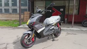 Скутер Regulmoto Formula 50 2T (новый)