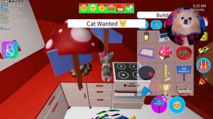 КОТИКИ НАКАКАЛИ? НОВОЕ ОБНОВЛЕНИЕ КАКАЮЩИХ КОТЯТ ! ВЕЧЕРИНКА КОТИКОВ ! Я СТАЛА РЫБКОЙ ! ROBLOX