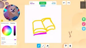 КТО ЛУЧШЕ НАРИСУЕТ В РОБЛОКС ! РИСУЮ УЛИТОЧКУ В ROBLOX