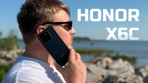 Стоит ли брать в 2025 году новый бюджетный смартфон? / HONOR X6c