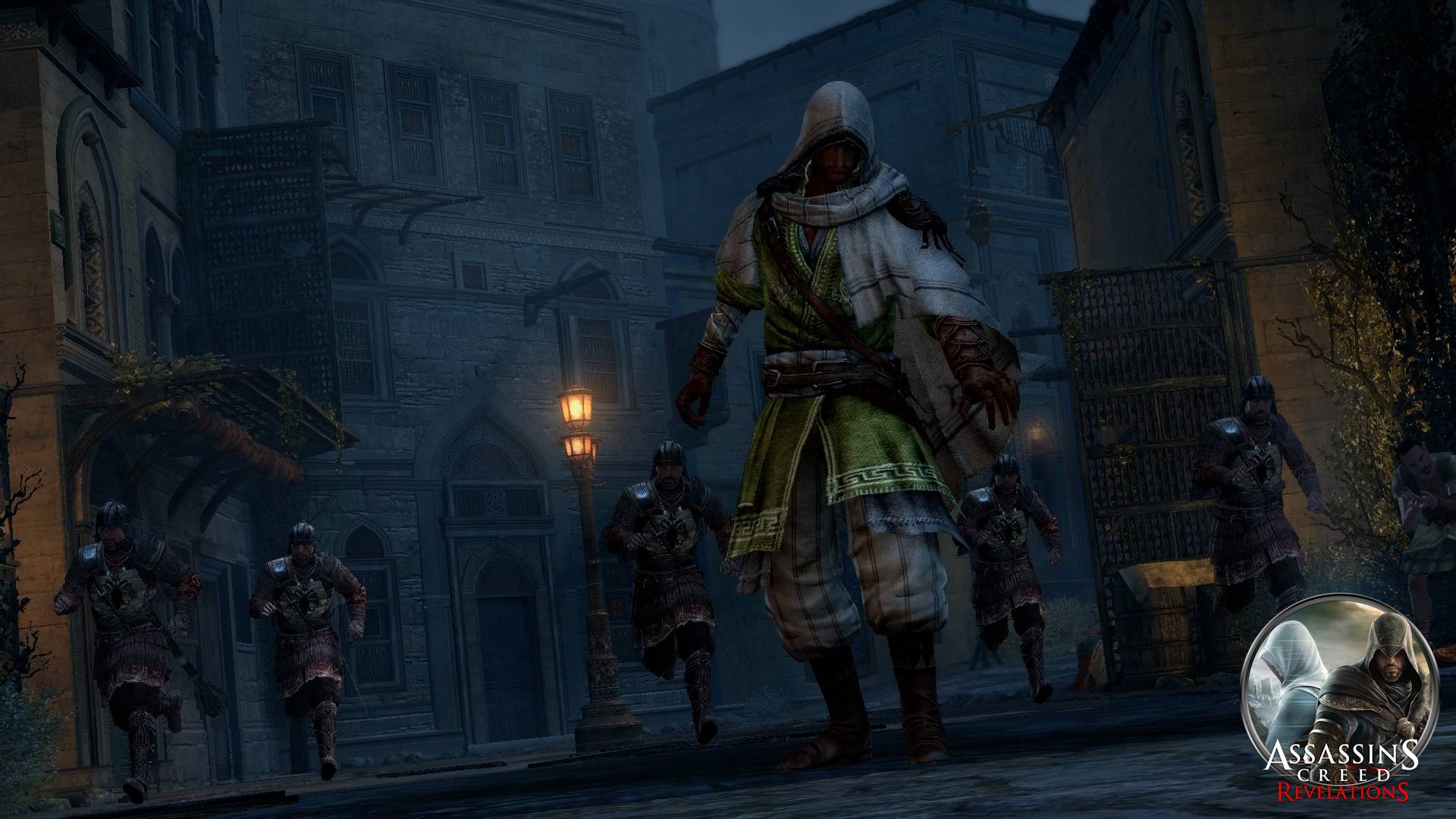 #3 Помощь ворам и вербовка ассассинов (молчаливое прохождение) - Assassin’s Creed: Revelations смотреть онлайн