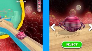 Going balls All Levels Gameplay IOS Android Going Balls level 833