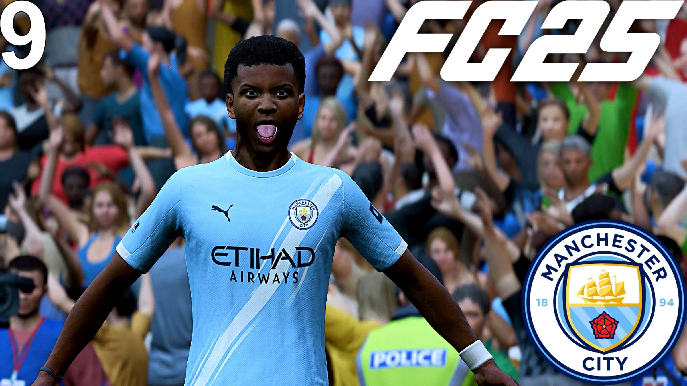 FC 25 КАРЬЕРА ЗА МАНЧЕСТЕР СИТИ #9 - РОДРИГО И ДОКУ РАЗРЫВАЮТ И ИХ НЕ ОСТАНОВИТЬ!!! смотреть онлайн