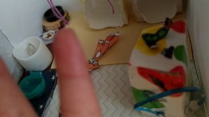 уборка у Мени и Спика вторая часть