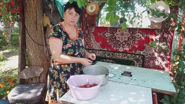 САМА СЕБЕ ХОЗЯЙКА, ПОВСЕДНЕВНАЯ СЕЛЬСКАЯ ЖИЗНЬ смотреть онлайн