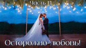 Часть 11 _Осторожно! Любовь!_ Новая христианская повесть.