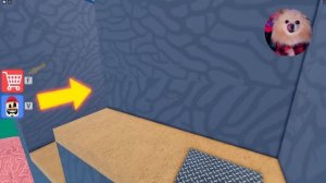 ПОБЕГ ИЗ ЗООМАГАЗИНА В ROBLOX!